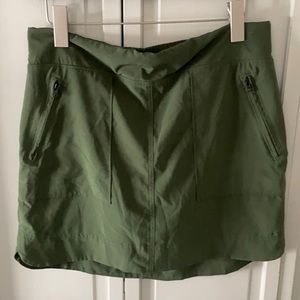 Athleta Skort Size 10